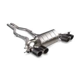 Echappement Akrapovic BMW M4 (G82, G83) - OPF/GPF