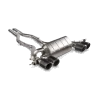 Exhaust Akrapovic BMW M4 (G82, G83) - OPF/GPF