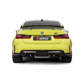 Exhaust Akrapovic BMW M4 (G82, G83) - OPF/GPF