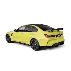 Exhaust Akrapovic BMW M4 (G82, G83) - OPF/GPF