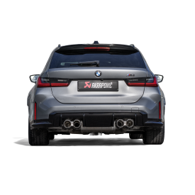 Exhaust Akrapovic BMW M4 (G82, G83) - OPF/GPF