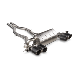 Sportauspuff Akrapovic BMW M4 (G82, G83)