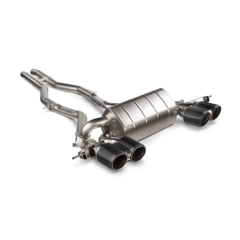 Echappement Akrapovic BMW M4 (G82, G83)