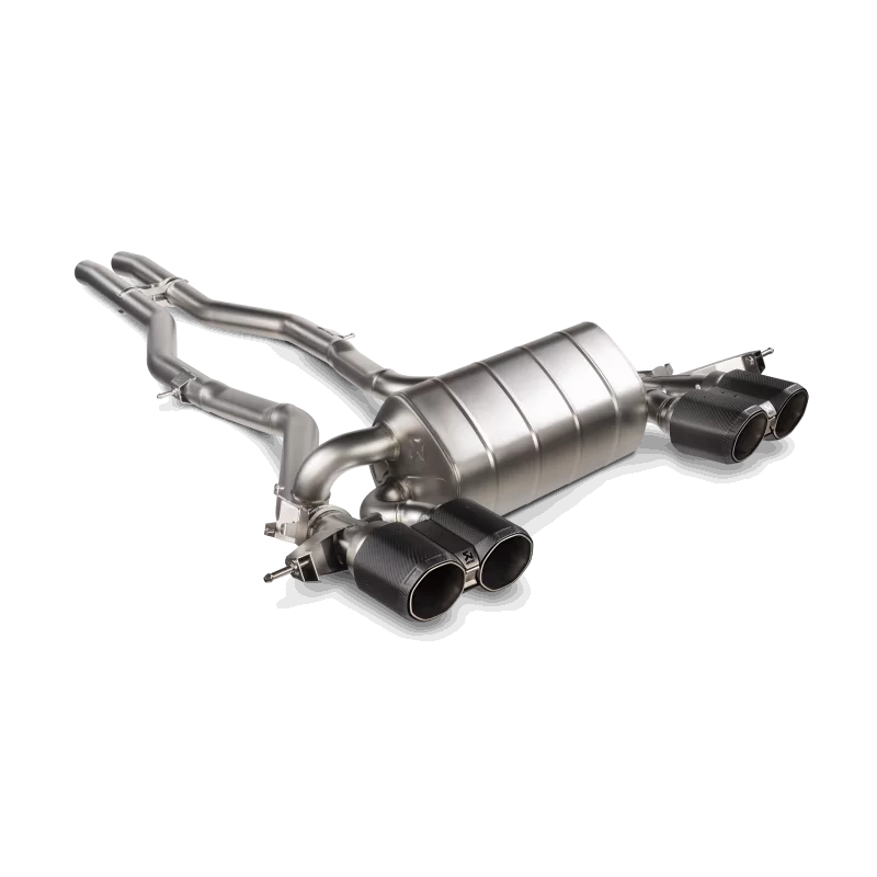 Escape Akrapovic BMW M4 (G82, G83) Escape Akrapovic BMW M4 (G82, G83)