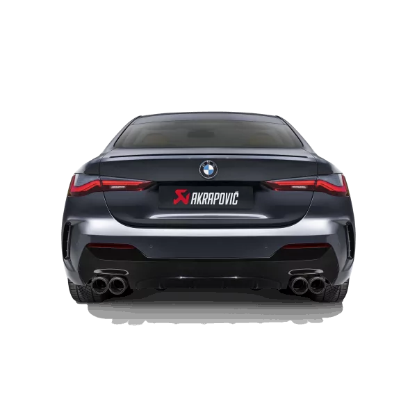 Exhaust Akrapovic BMW M440I (G22, G23) - OPF/GPF