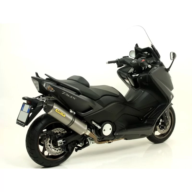 Exhaust Arrow Yamaha T-Max 530 12-16