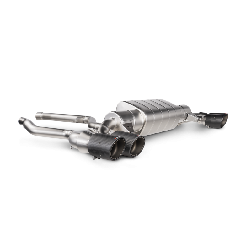 Sportauspuff Akrapovic BMW M440I Gran Coupé (G26) - OPF/GPF Sportauspuff Akrapovic BMW M440I Gran Coupé (G26) - OPF/GPF