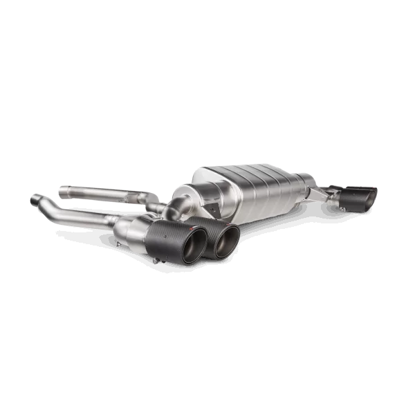 Echappement Akrapovic BMW M440I Gran Coupé (G26)