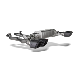 Escape Akrapovic BMW M5 (G90, G99) - OPF/GPF