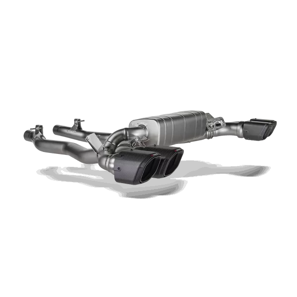 Echappement Akrapovic BMW M5 (G90, G99) - OPF/GPF