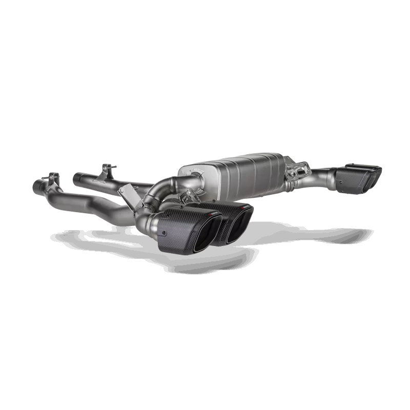 Echappement Akrapovic BMW M5 (G90, G99) - OPF/GPF