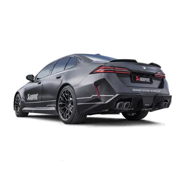 Echappement Akrapovic BMW M5 (G90, G99) - OPF/GPF