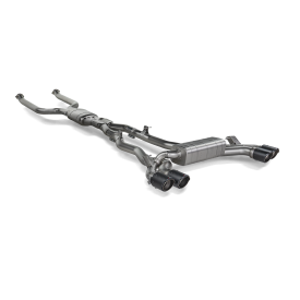 Sportauspuff Akrapovic BMW M5 (G90, G99)