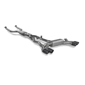 Sportauspuff Akrapovic BMW M5 (G90, G99)