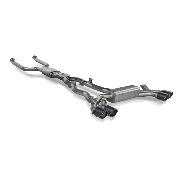 Scarico Akrapovic BMW M5 (G90, G99)
