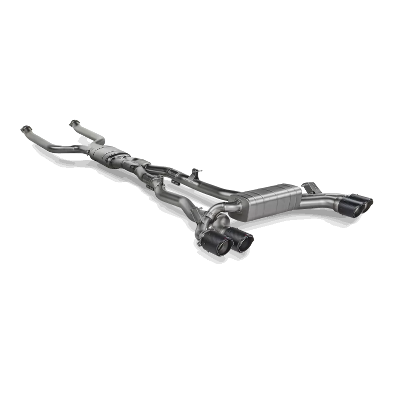 Sportauspuff Akrapovic BMW M5 (G90, G99) Sportauspuff Akrapovic BMW M5 (G90, G99)