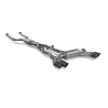 Exhaust Akrapovic BMW M5 (G90, G99)