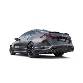 Exhaust Akrapovic BMW M5 (G90, G99)