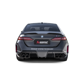 Exhaust Akrapovic BMW M5 (G90, G99)