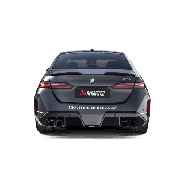 Scarico Akrapovic BMW M5 (G90, G99)