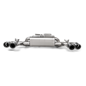 Exhaust Akrapovic BMW M5 / M5 Competition (F90)