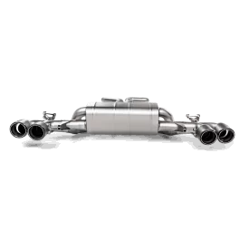 Sportauspuff Akrapovic BMW M5 / M5 Competition (F90)