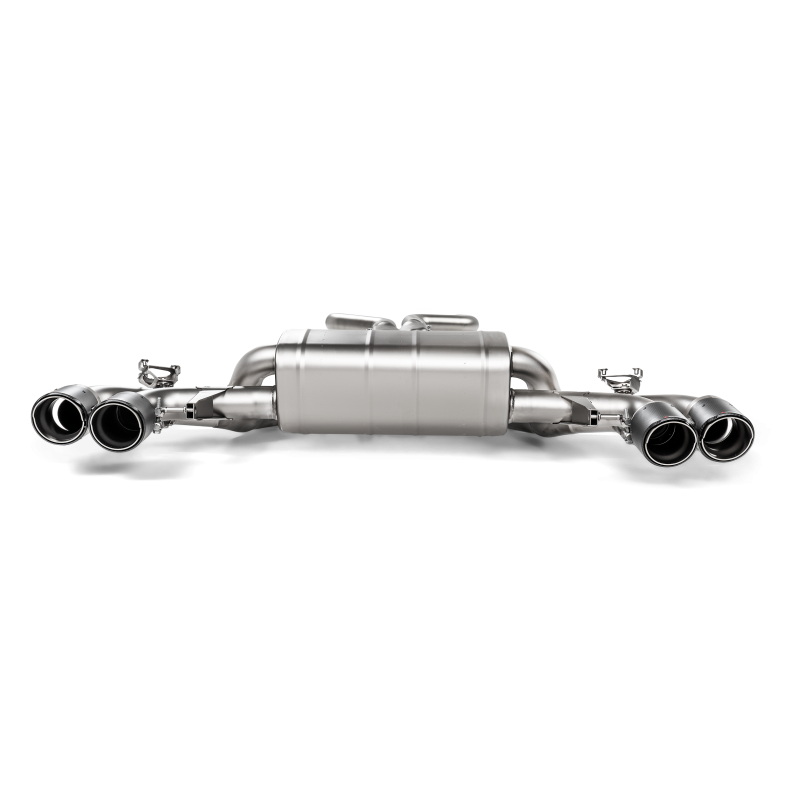 Sportauspuff Akrapovic BMW M5 / M5 Competition (F90) Sportauspuff Akrapovic BMW M5 / M5 Competition (F90)