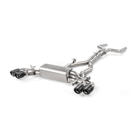 Sportauspuff Akrapovic BMW M5 / M5 Competition (F90)