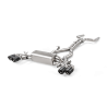 Sportauspuff Akrapovic BMW M5 / M5 Competition (F90)