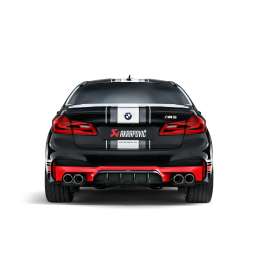 Sportauspuff Akrapovic BMW M5 / M5 Competition (F90)