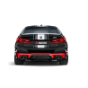 Sportauspuff Akrapovic BMW M5 / M5 Competition (F90)