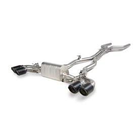 Scarico Akrapovic BMW M8 / M8 Competition (F91, F92)