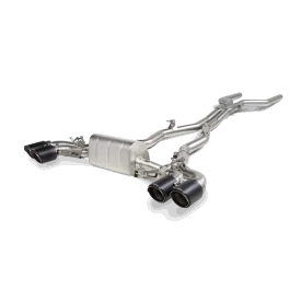 Exhaust Akrapovic BMW M8 / M8 Competition (F91, F92)