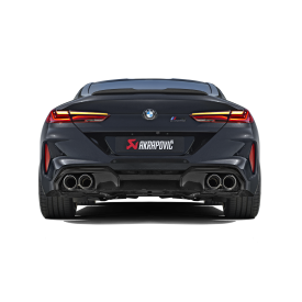 Scarico Akrapovic BMW M8 / M8 Competition (F91, F92)