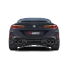 Exhaust Akrapovic BMW M8 / M8 Competition (F91, F92)