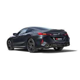 Scarico Akrapovic BMW M8 / M8 Competition (F91, F92)