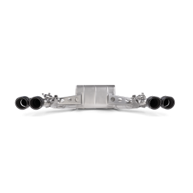 Escape Akrapovic BMW M8 / M8 Competition Gran Coupé (F93)