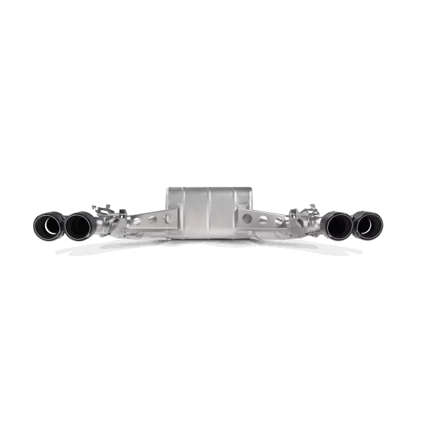 Sportauspuff Akrapovic BMW M8 / M8 Competition Gran Coupé (F93)