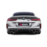 Escape Akrapovic BMW M8 / M8 Competition Gran Coupé (F93)