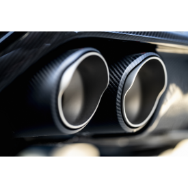 Escape Akrapovic BMW M8 / M8 Competition Gran Coupé (F93)