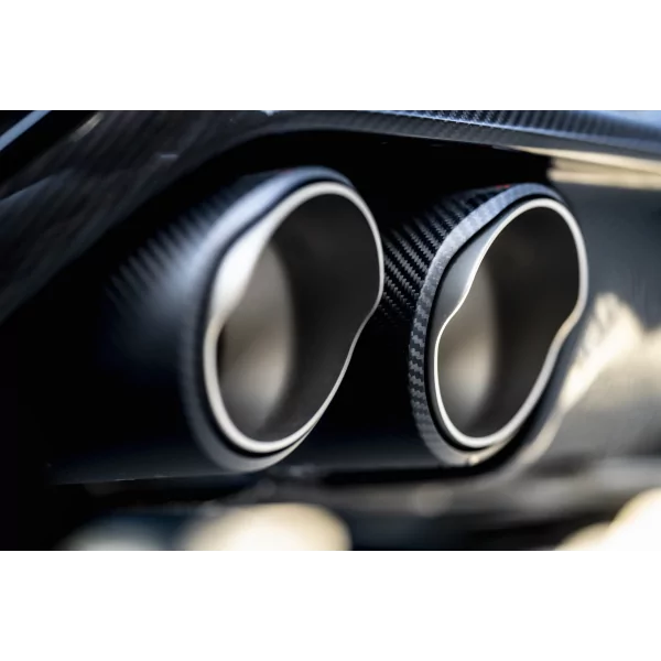 Sportauspuff Akrapovic BMW M8 / M8 Competition Gran Coupé (F93)