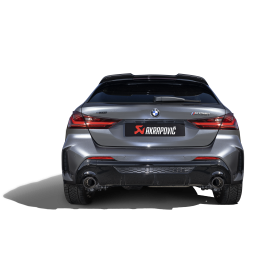 Echappement Akrapovic BMW X2 M35i (F39) - OPF/GPF
