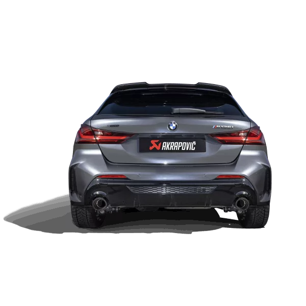 Scarico Akrapovic BMW X2 M35i (F39) - OPF/GPF