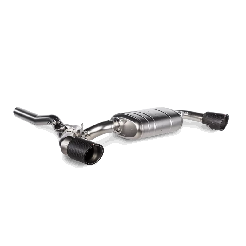 Sportauspuff Akrapovic BMW X2 M35i (F39)