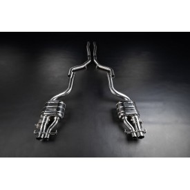 Scarico Capristo Mercedes AMG S63 E-Performance W223 02MB04403036