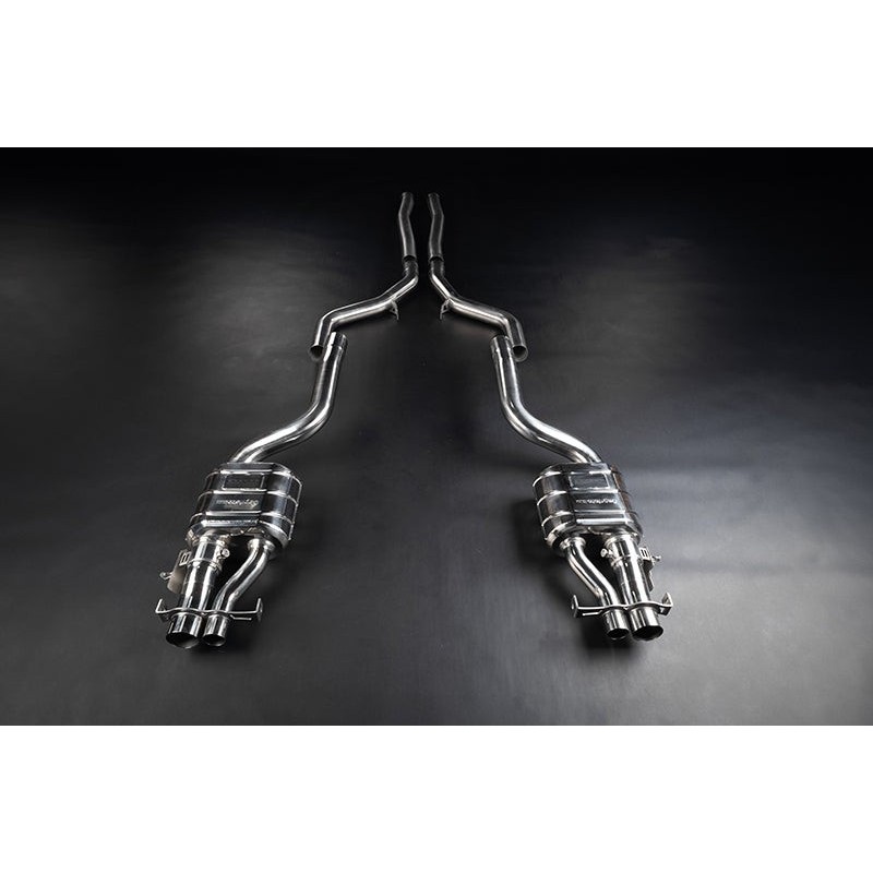 Capristo Mercedes AMG S63 E-Performance W223 02MB04403036 Capristo Mercedes AMG S63 E-Performance W223 02MB04403036