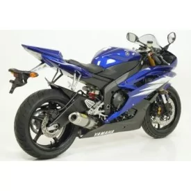 Arrow Yamaha YZF R6 71699PK - 71699AK - 71699AKN - 71699PO - 71699AO - 71699AON Thunder