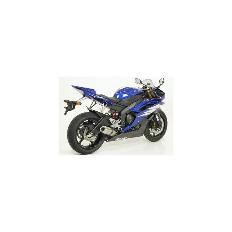 Arrow YAMAHA YZF-R6 2017-2024 フルシステムエキゾースト