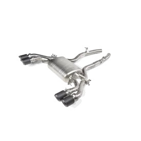 Exhaust Akrapovic BMW X4 M / X4 M Competition (F98) - OPF/GPF