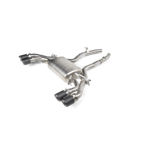 Escape Akrapovic BMW X4 M / X4 M Competition (F98)